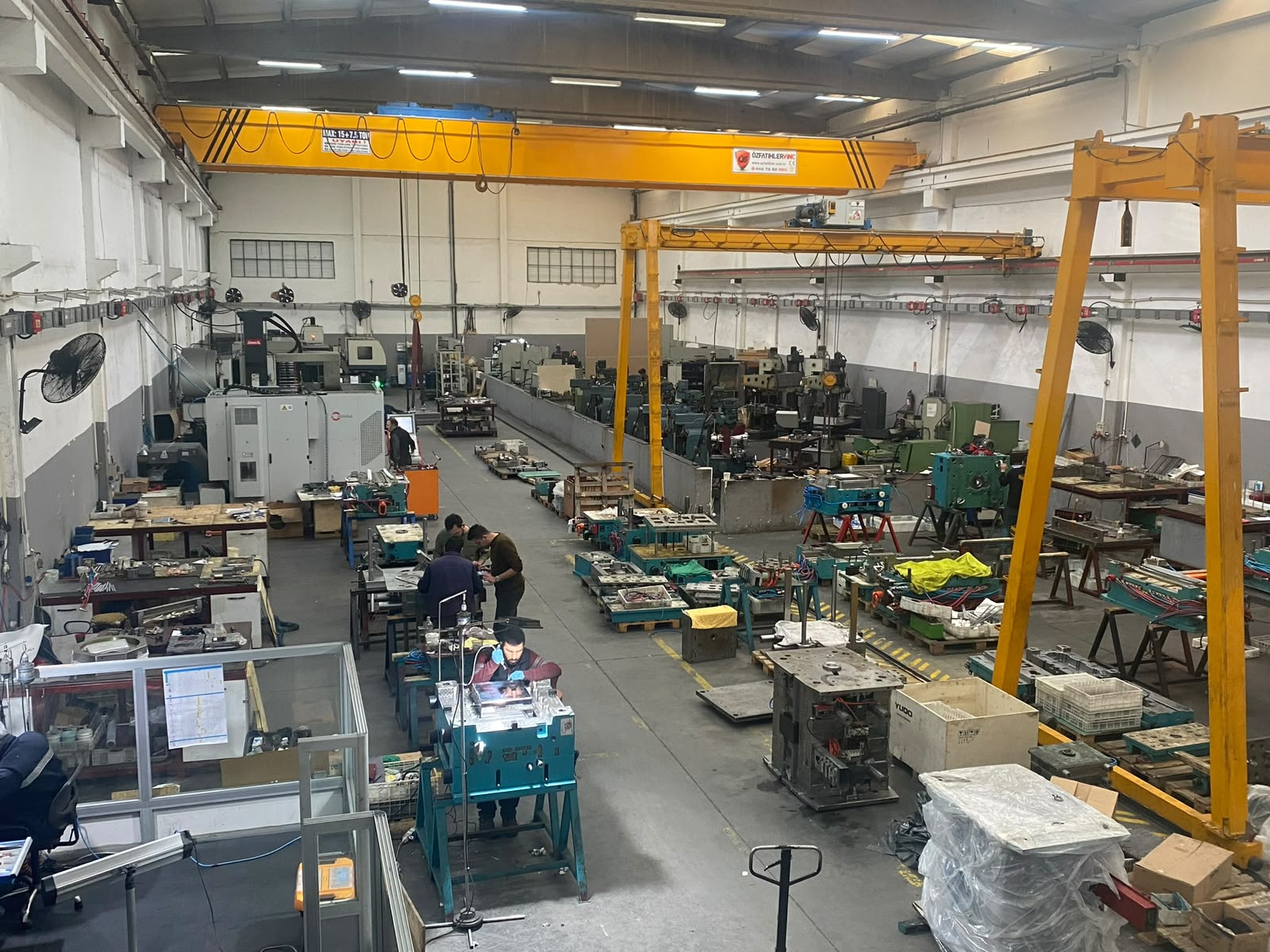 Facility overview